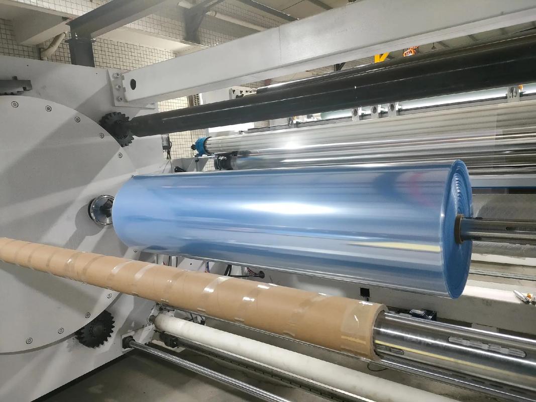 25个温区一屏掌控、异常秒级定位：流延膜产线如何用AI告别盲人摸象？