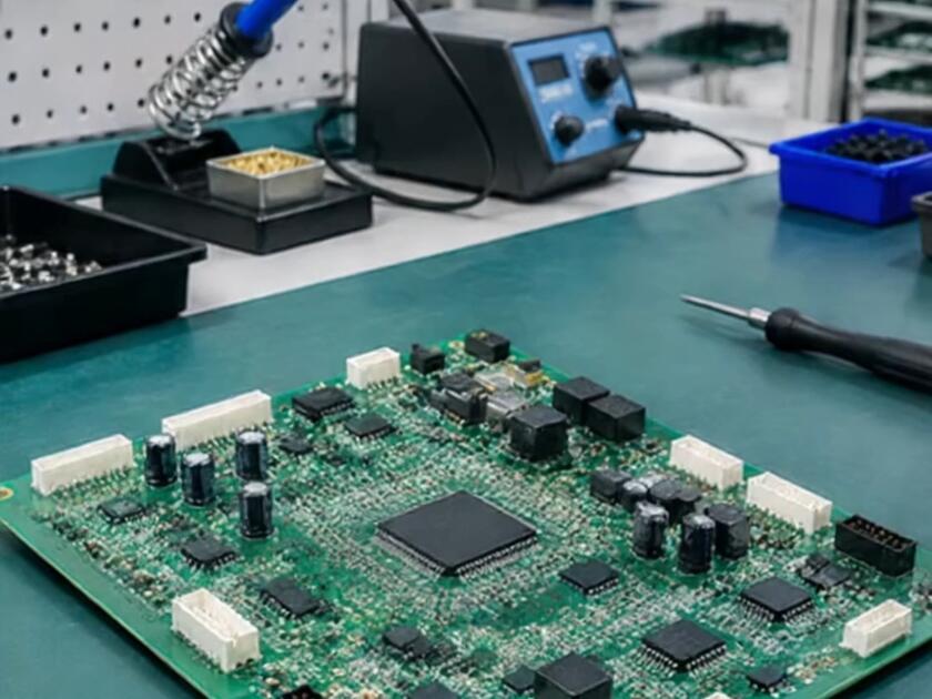 PCB电镀上下料协同案例：让设备听懂工单、让物流确认到位